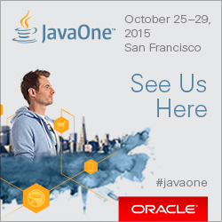 See Gluon At JavaOne