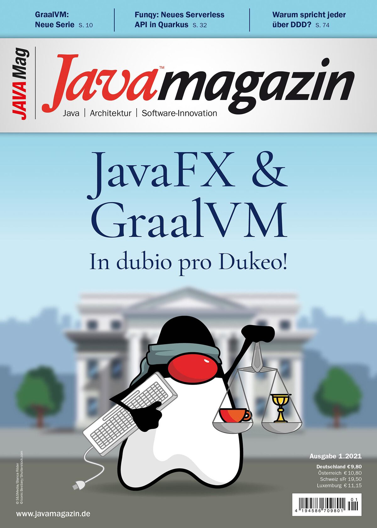 JavaFX in the new era of GraalVM