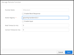 create fn function
