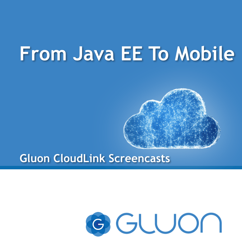 Learn how to use Java EE for managing cross-platform mobile applications