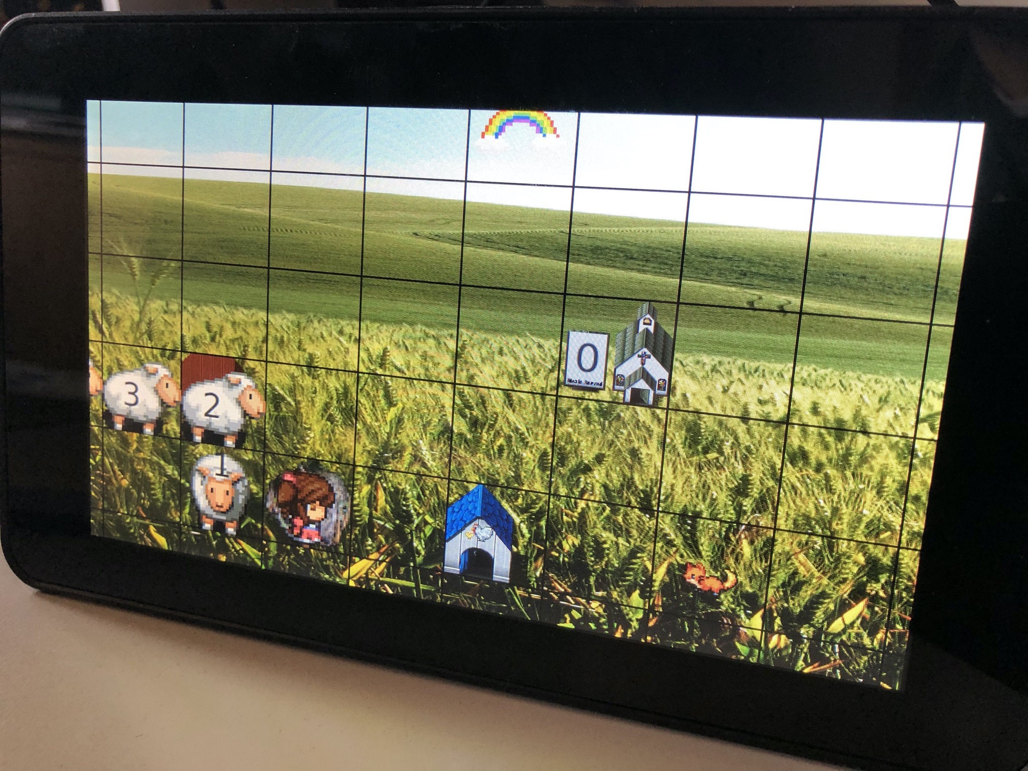 Hardware-accelerated, DRM-based rendering with JavaFX on the Raspberry Pi
