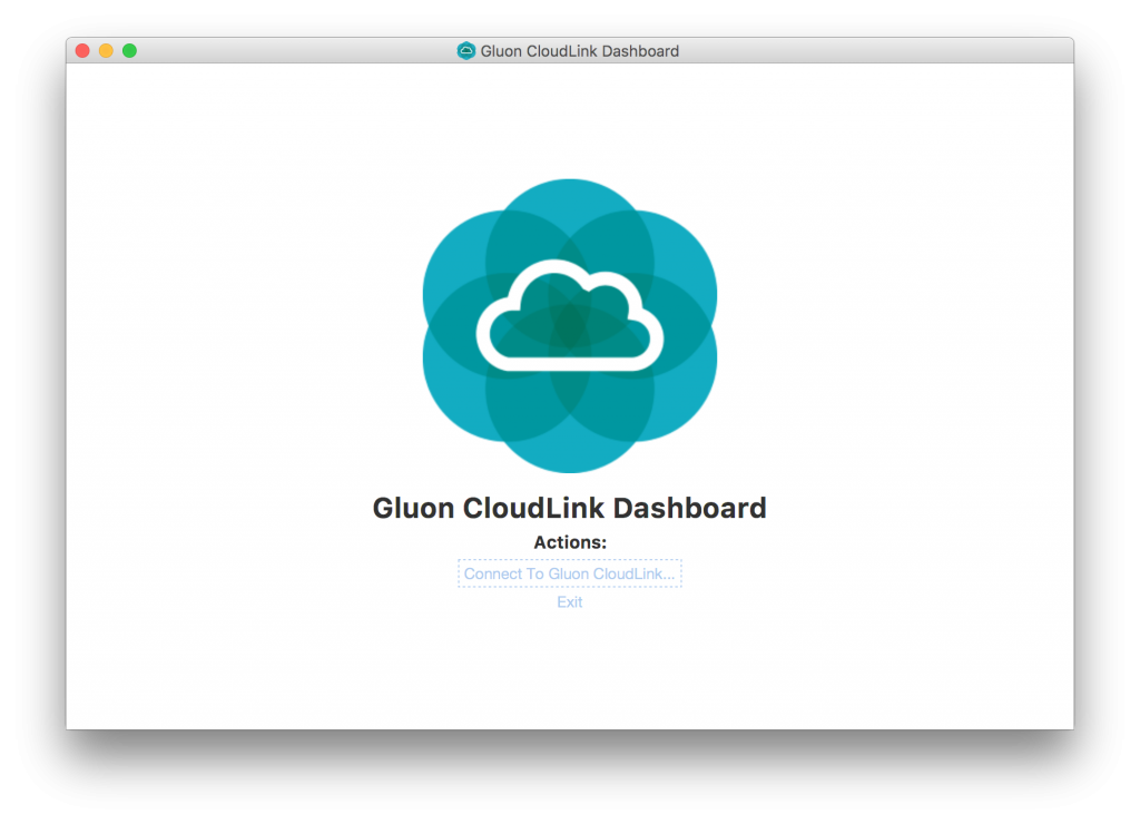 cloudlink-dashboard-home